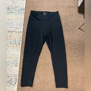 Aerie Black Leggings Size M